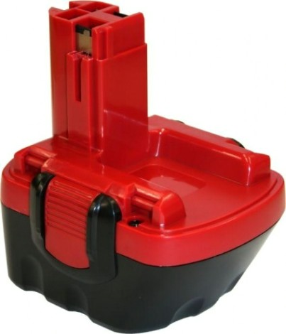 Аккумулятор ПРАКТИКА 12В 1,5Ач NiCd (совместим с BOSCH) 031-631 [031-631]