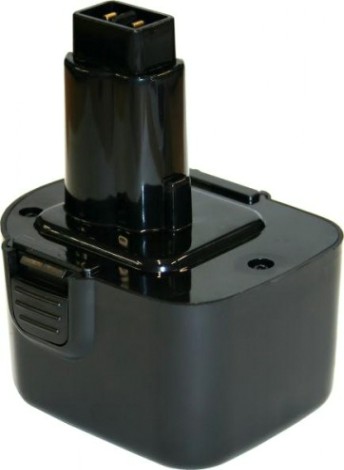 Аккумулятор ПРАКТИКА 12В 1,5Ач NiCd (совместим с DeWALT) 038-791 [038-791]