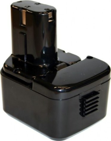 Аккумулятор ПРАКТИКА 12В 1,5Ач NiCd (совместим с HITACHI) 031-679 [031-679]