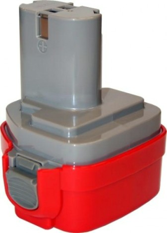 Аккумулятор ПРАКТИКА 12В 1,5Ач NiCd (совместим с MAKITA) 031-655 [031-655]