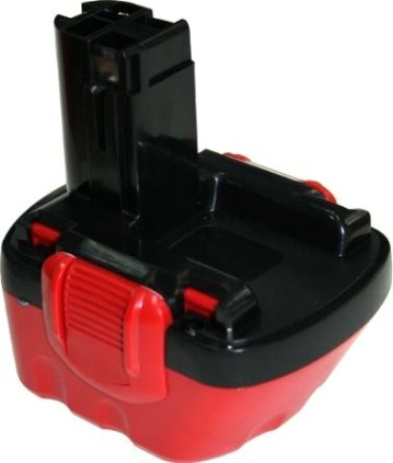 Аккумулятор ПРАКТИКА 12В 2,0Ач NiCd (совместим с BOSCH) 030-863 [030-863]