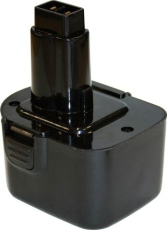 Аккумулятор ПРАКТИКА 12В 2,0Ач NiCd (совместим с DeWALT) 038-807 [038-807]