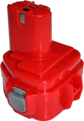 Аккумулятор ПРАКТИКА 12В 2,0Ач NiCd (совместим с MAKITA) 030-900 [030-900]