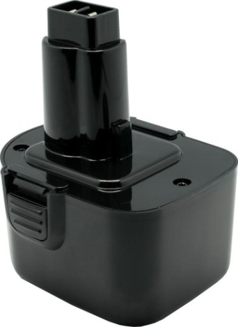 Аккумулятор ПРАКТИКА 12В 2,0Ач NiMH (совместим с DeWALT) 779-301 [779-301]