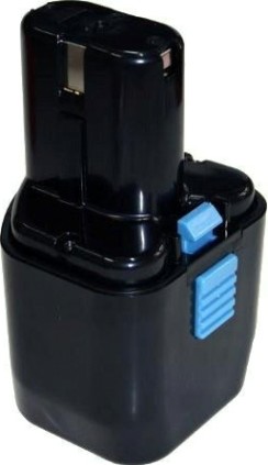 Аккумулятор ПРАКТИКА 14.4В 1,5Ач NiCd (совместим с HITACHI) 031-686 [031-686]