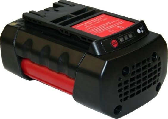 Аккумулятор ПРАКТИКА 36,0В 3,0Ач Li-Ion (совместим с BOSCH) 773-668 [773-668]