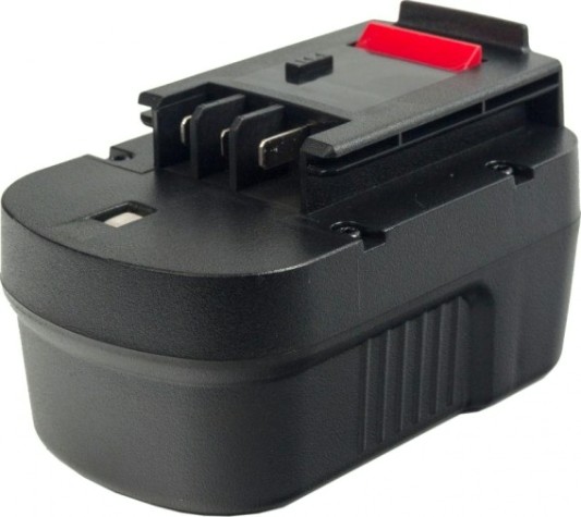 Аккумулятор ПРАКТИКА для B & D 14,4В, 1,5Ач, NiCd, блистер [774-313]