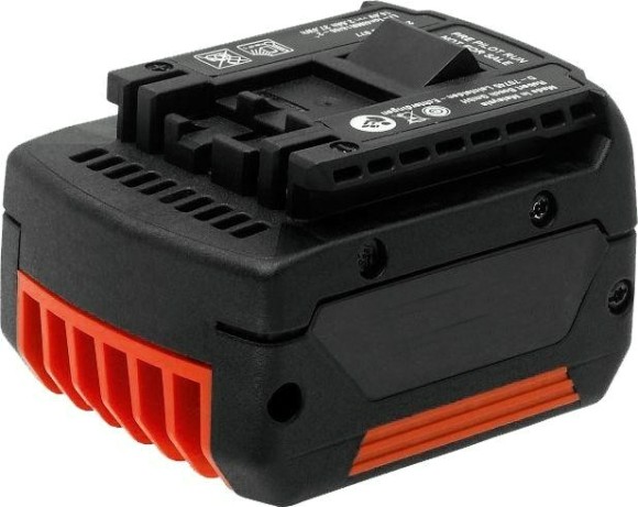 Аккумулятор ПРАКТИКА для BOSCH 14,4В, 1.5Ач, Li-ION, в блистере [910-416]