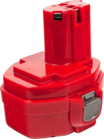 Аккумулятор ПРАКТИКА для MAKITA 14,4В, 1,5Ач, NiCd, блистер [032-126]