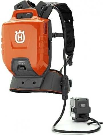 Аккумулятор ранцевый HUSQVARNA 36.0V 14,4 Ач Li-ion BLi 520Х Аккумулятор ранцевый HUSQVARNA 36.0V 14,4 Ач Li-ion BLi 520Х
