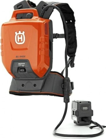 Аккумулятор ранцевый HUSQVARNA 36.0V 26,1 Ач Li-ion BLi 940Х Аккумулятор ранцевый HUSQVARNA 36.0V 26,1 Ач Li-ion BLi 940Х