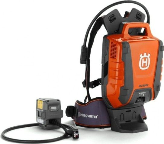 Аккумулятор ранцевый HUSQVARNA 36.0V 31,5 Ач Li-ion BLi950X Аккумулятор ранцевый HUSQVARNA 36.0V 31,5 Ач Li-ion BLi950X