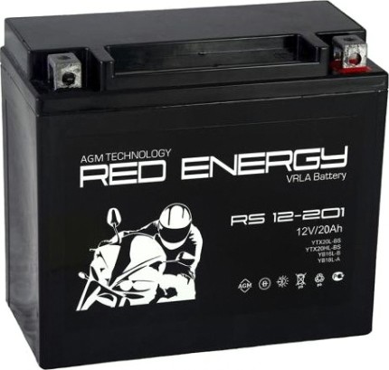 Аккумулятор RED ENERGY RS 12201 Аккумулятор RED ENERGY RS 12201