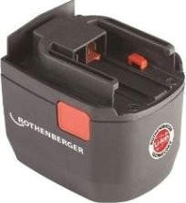 Аккумулятор ROTHENBERGER 14.4В 2,6Ач Li-Ion 15418 [15418]