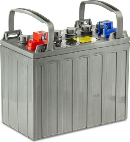 Аккумулятор RUTRIKE WET 12V100A/H C3 тяговый DT1275 (T1275) [024199]