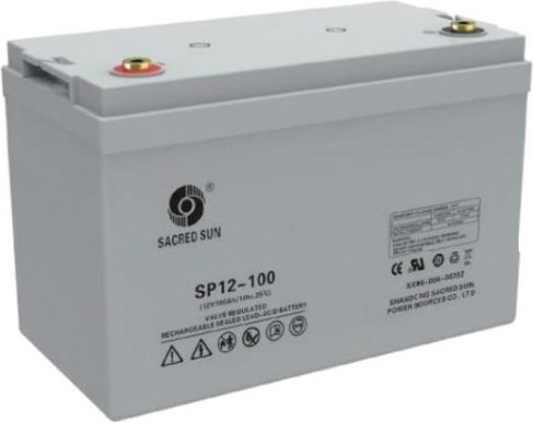 Аккумулятор SACRED SUN SP12-100