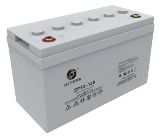Аккумулятор SACRED SUN SP12-120