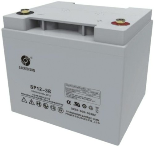 Аккумулятор SACRED SUN SP12-38