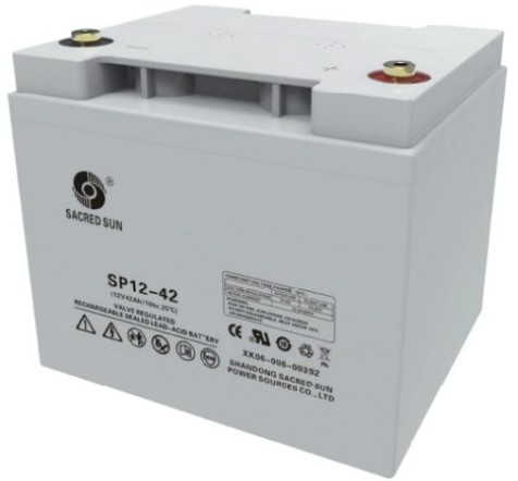 Аккумулятор SACRED SUN SP12-42