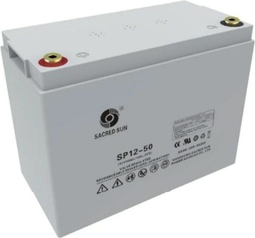 Аккумулятор SACRED SUN SP12-50