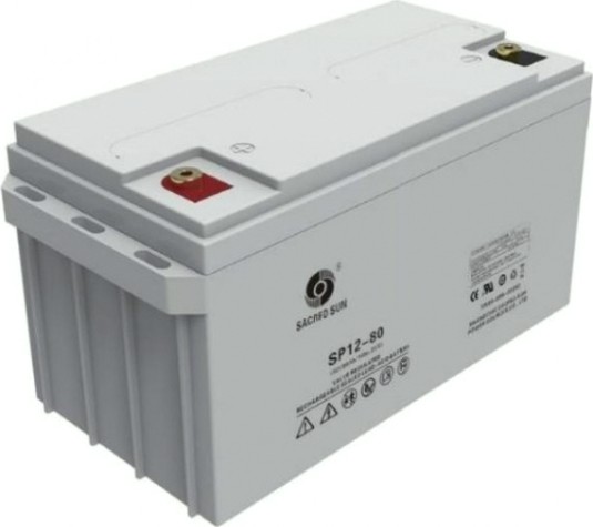 Аккумулятор SACRED SUN SP12-80