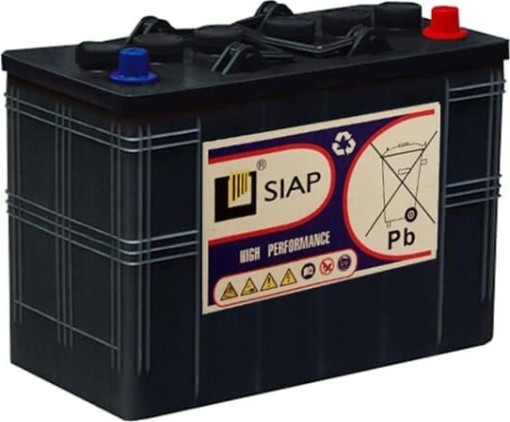 Аккумулятор SIAP 6 GEL 85