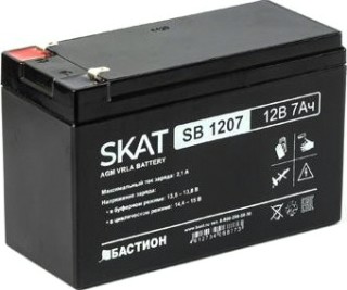 Аккумулятор SKAT SB 1207 [2533]