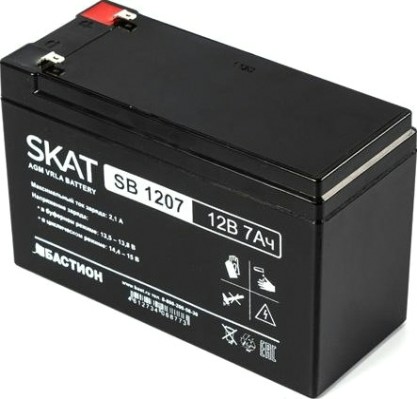 Аккумулятор SKAT SB 1207 [2533]