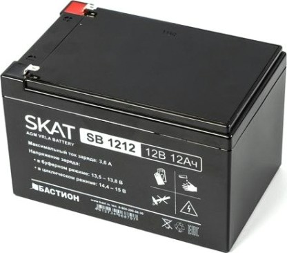 Аккумулятор SKAT SB 1212 [2535]