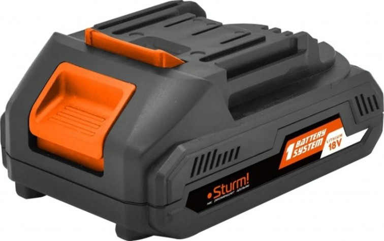 Аккумулятор Sturm SBP1802 Аккумулятор Sturm SBP1802