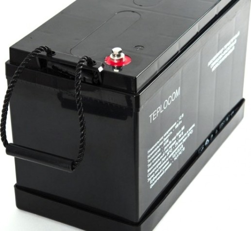 Аккумулятор TEPLOCOM 100 Ач [437]