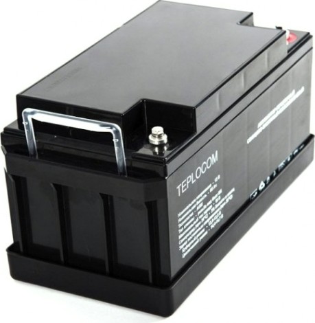 Аккумулятор TEPLOCOM 65 Ач [435]