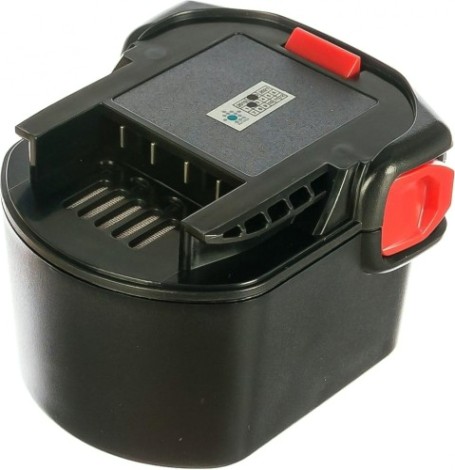 Аккумулятор TopON для AEG BBM 12В, 1.5Ah (Ni-Cd) [TOP-PTGD-AEG-12-1.5]