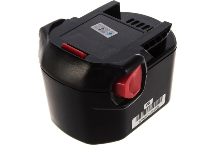 Аккумулятор TopON для AEG BBM 12В, 1.5Ah (Ni-Cd) [TOP-PTGD-AEG-12-1.5]