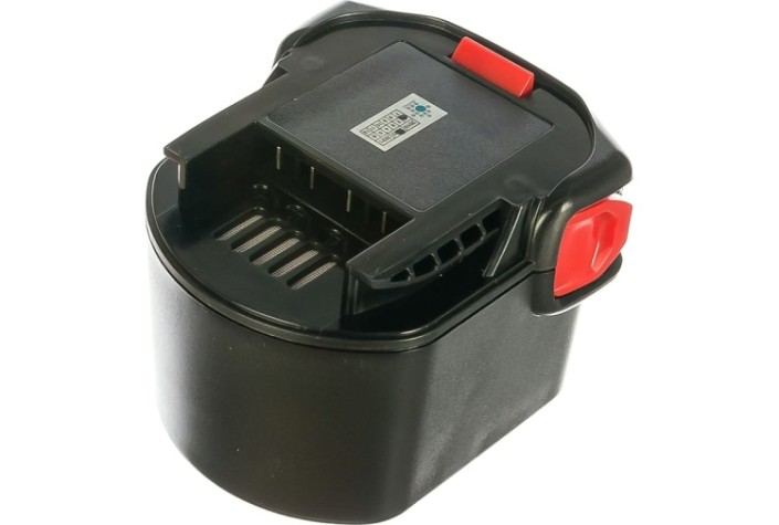 Аккумулятор TopON для AEG BBM 12В, 3.0Ah (Ni-Mh) [TOP-PTGD-AEG-12(N)]