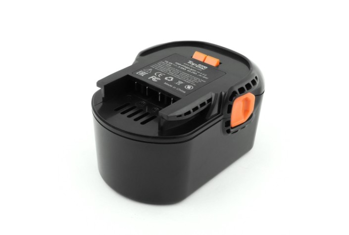 Аккумулятор TopON для AEG BBM 14.4В, 3.0Ah (Ni-Mh) [TOP-PTGD-AEG-14.4-3.0]