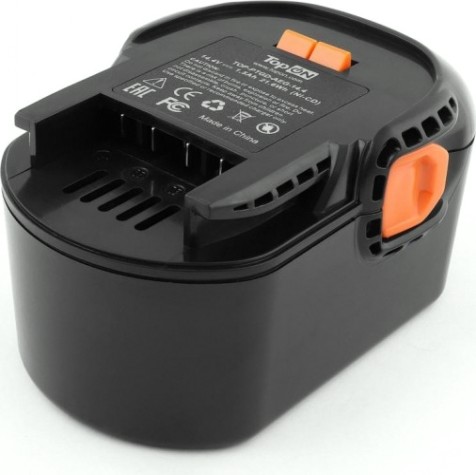 Аккумулятор TopON для AEG BS14C 14.4В, 1.5Ah (Ni-Cd) [TOP-PTGD-AEG-14.4]