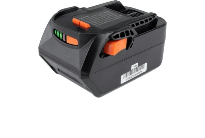 Аккумулятор TopON для AEG L1840R 18В, 4.0Ah (Li-Ion) [TOP-PTGD-AEG-18-4.0-Li]