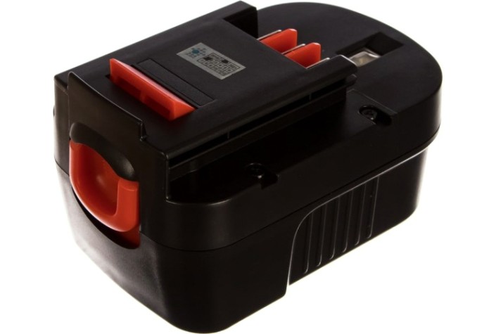 Аккумулятор TopON для Black & Decker 14.4В, 2.1Ah (Ni-Cd) [TOP-PTGD-BD-14.4-2.1]