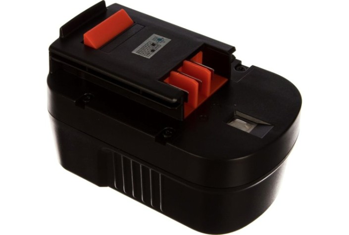 Аккумулятор TopON для Black & Decker 14.4В, 2.1Ah (Ni-Cd) [TOP-PTGD-BD-14.4-2.1]