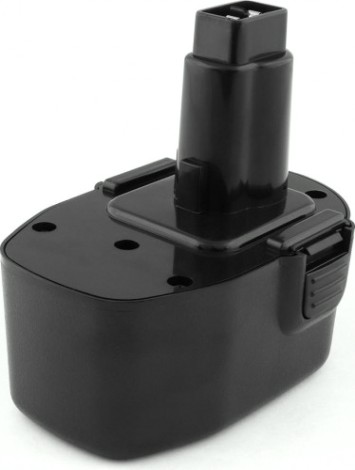 Аккумулятор TopON для Black & Decker 14.4В, 2.1Ah (Ni-Mh) [TOP-PTGD-BD-14.4-2.1(2)]