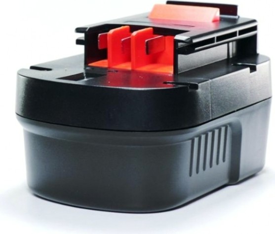 Аккумулятор TopON для Black & Decker 14.4В, 3.3Ah (Ni-Mh) [TOP-PTGD-BD-14.4-3.3]