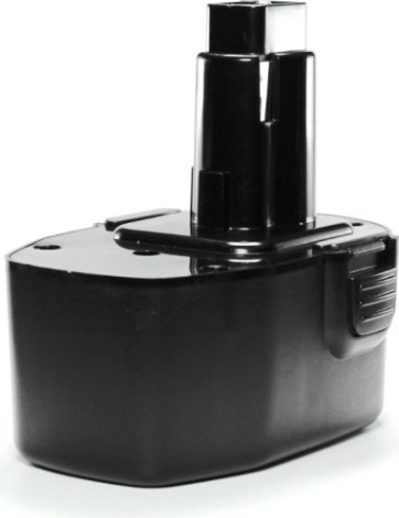 Аккумулятор TopON для Black & Decker 18В, 1.5Ah (Ni-Cd) [TOP-PTGD-BD-18]