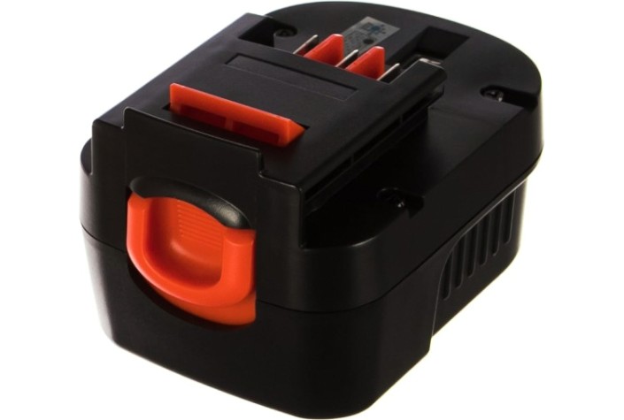 Аккумулятор TopON для Black & Decker BDG 12В, 1.5Ah (Ni-Cd) [TOP-PTGD-BD-12-1.5]