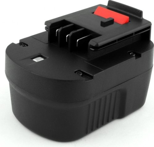 Аккумулятор TopON для Black & Decker BDG 12В, 2.0Ah (Ni-Cd) [TOP-PTGD-BD-12]