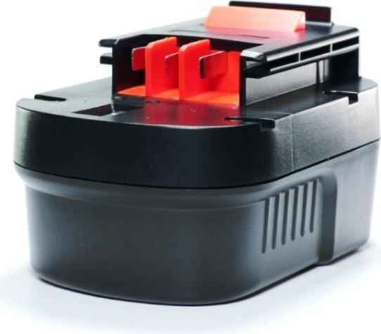 Аккумулятор TopON для Black & Decker BDG 14.4В, 1.5Ah (Ni-Cd) [TOP-PTGD-BD-14.4-1.5]