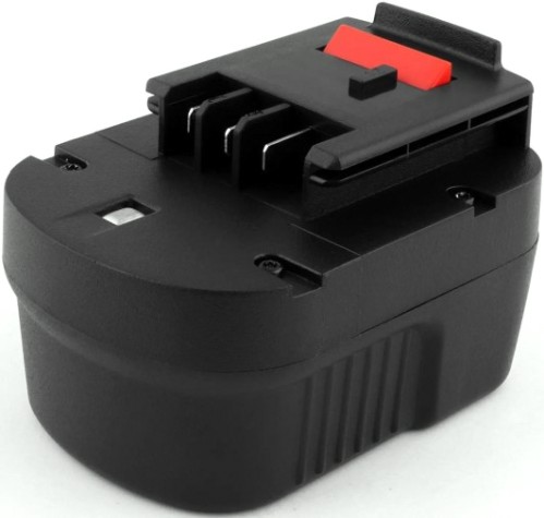 Аккумулятор TopON для Black & Decker BDG 9,6 В, 1.5Ah (Ni-Cd) (Ni-Cd) [TOP-PTGD-BD-9.6-S]