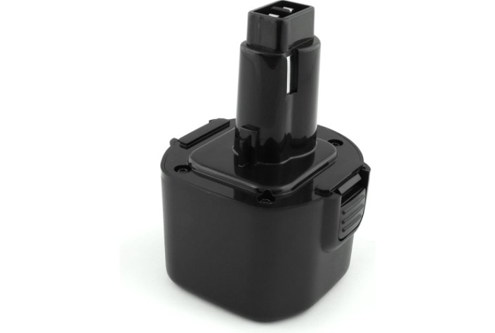 Аккумулятор TopON для Black & Decker FS 9.6В, 1.5Ah (Ni-Cd) [TOP-PTGD-BD-9.6]