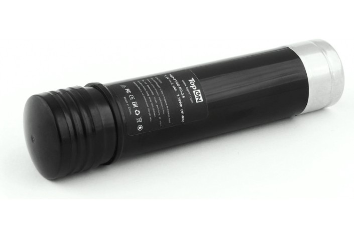 Аккумулятор TopON для Black & Decker VP600 3.6В, 2.1Ah (Ni-Mh) [TOP-PTGD-BD-3.6]