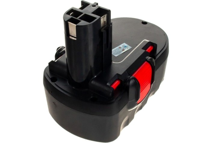 Аккумулятор TopON для Bosch 18В, 1.5Ah (Ni-Cd) [TOP-PTGD-BOS-18-1.5(2)]